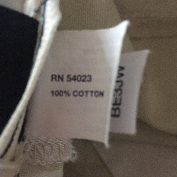 Gap Cotton Khaki Pants 14R - Picture 5 of 11